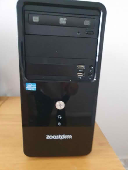 Photo of free PC box WITHOUT hard drive (Beaconsfield HP9) #1