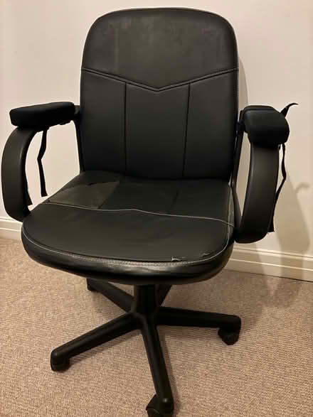 Photo of free Office Chair (Stockport SK4) #2