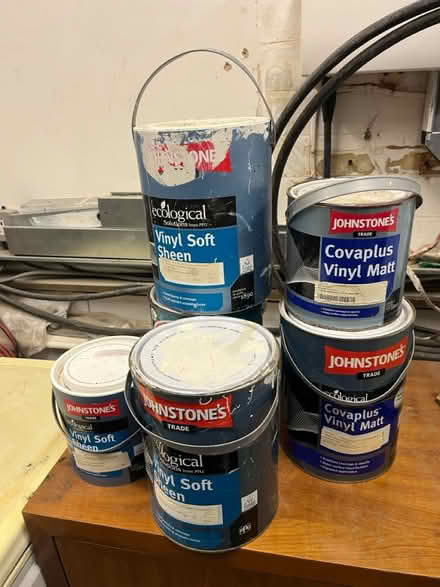 Photo of free Emulsion (Gleadless S12.) #1