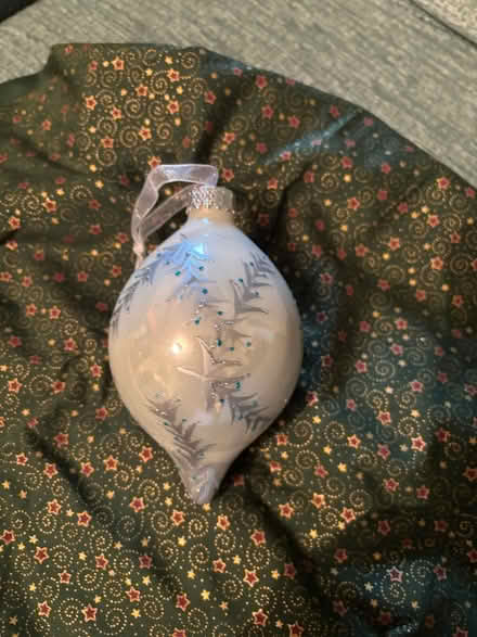 Photo of free Christmas baubles - pre-loved (Stone Cross BN23) #3