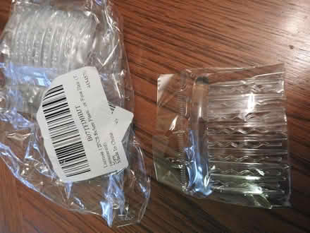 Photo of free Hair combs & plastic file tabs (near Rossmoor Pkwy) #3