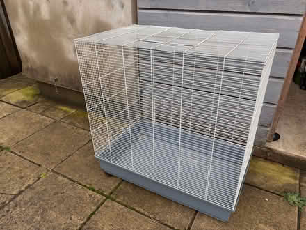 Photo of free Rat / hamster / gerbil / small animal cage (Fairfield Park) #1