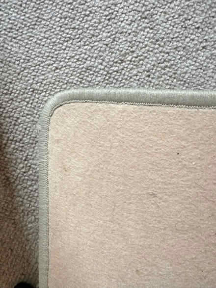 Photo of free Beige hand knotted Wool Rug (Clerkenwell EC1R) #4