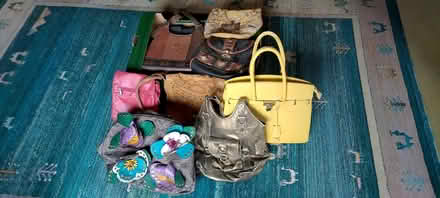 Photo of free Preloved Handbags (Langham NR25) #1