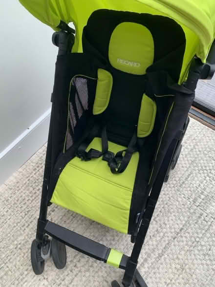 Photo of free Recaro EasyLife Compact Stroller (Near Thornhill square N1) #3