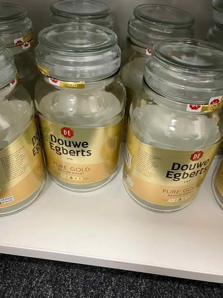 Photo of free Glass Jars With Sealed Lids (TN28) #1