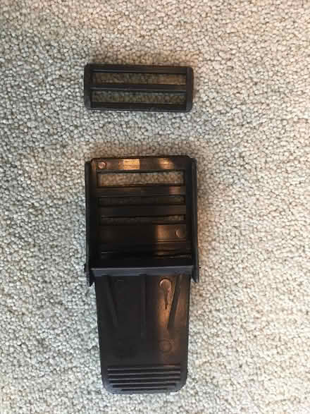 Photo of free Plastic weight belt clip & grip (Probus) #1