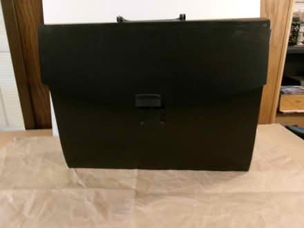 Photo of free Black File Holder (Northwest Frederick) #1