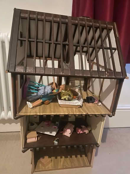Photo of free Handmade Dolls House (Penge, SE20) #1