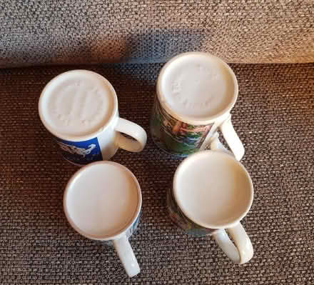 Photo of free Mug Set 2 (Handforth SK9) #2