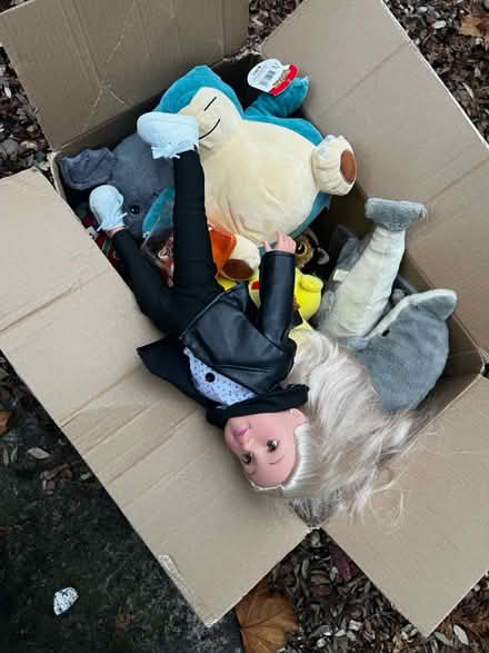 Photo of free Mix toys (Tw14) #4