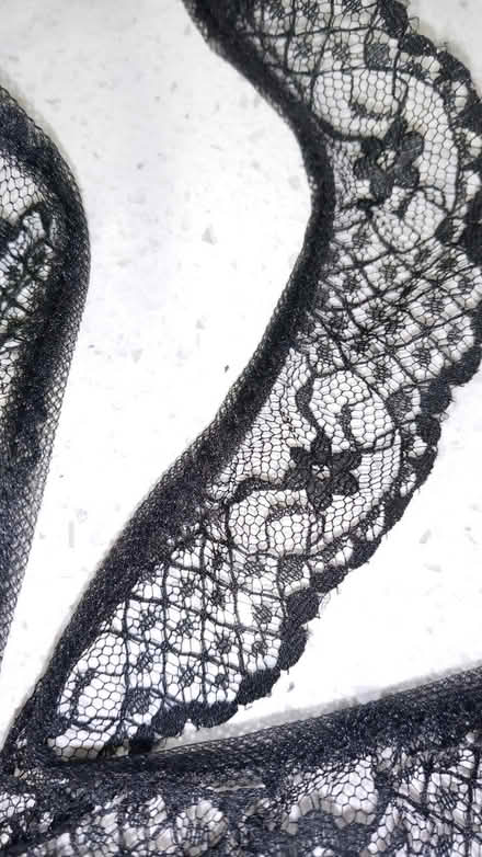 Photo of free coffee maker, lace, zipper (Chicago, IL) #4