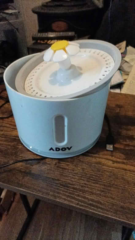 Photo of free Pet water fountains (B32 Quinton) #1