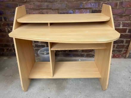 Photo of free Computer Desk (Southport PR9) #1