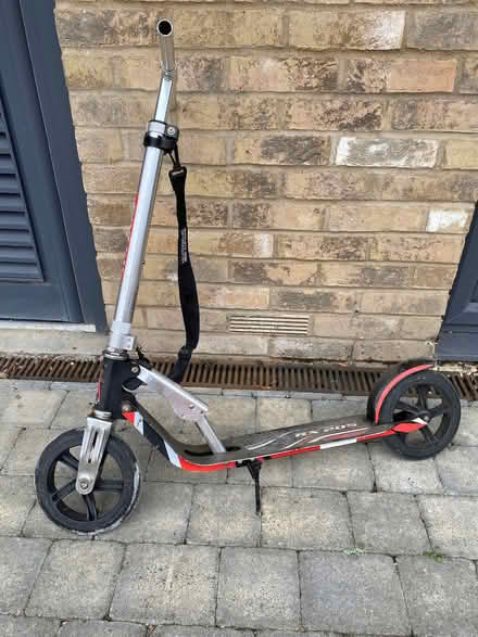Photo of free Broken* Hudora Scooter (Lower Wolvercote OX2) #1