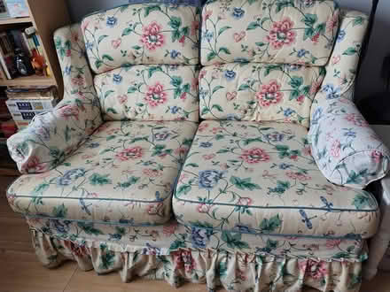 Photo of free Sofa (Reading RG1) #1