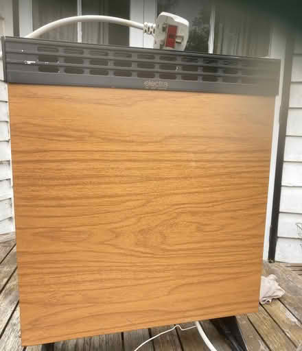 Photo of free Electric heater (Bloomsbury WC1H) #1