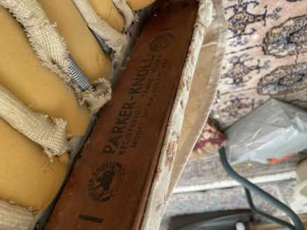 Photo of free Parker knoll armchair (Henfords Marsh BA12) #4