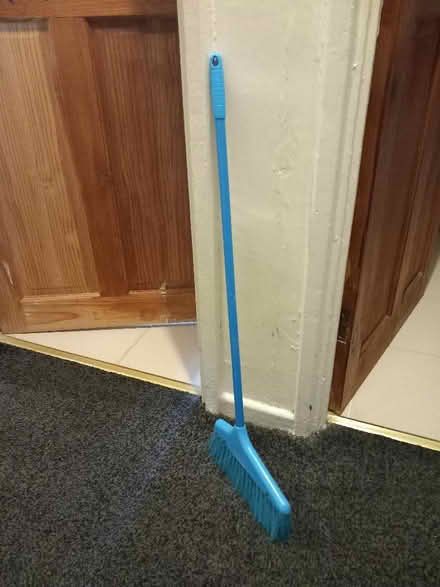 Photo of free Short handled brush (Oxlease AL10) #1