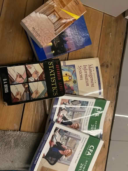 Photo of free Old accounting and business books (Erith DA8) #1