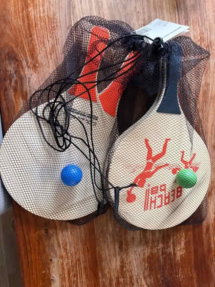 Photo of free Beach ball set (Saint George's CO2) #2