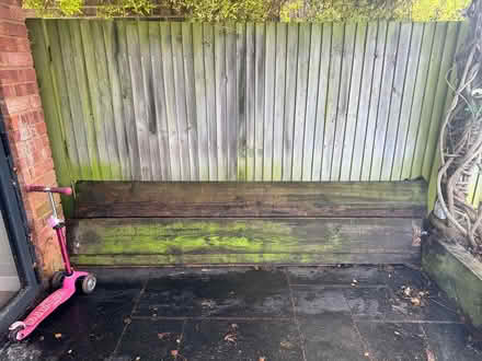 Photo of free Wood planks (St Albans AL3) #1