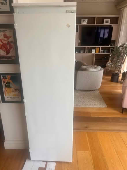 Photo of free Integrated fridge & small freezer (Windsor SL4) #1