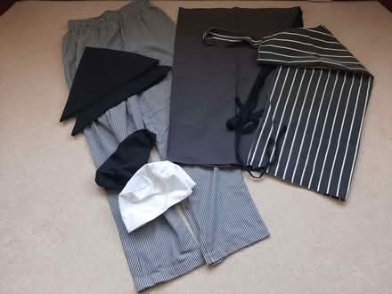 Photo of free chef's clothing (Viewlands PH1) #1