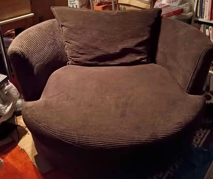 Photo of free DFS Cuddle Chair (Kidderminster DY11) #1