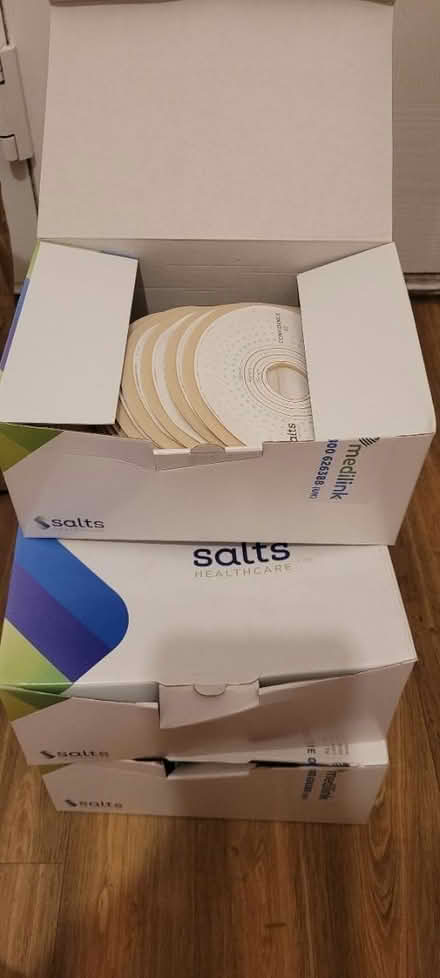 Photo of free Stoma Bags And Accessories (CT2) #4