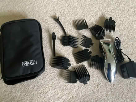 Photo of free Wahl Hair Clipper’s. (Hertford SG14) #1