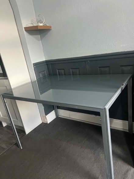 Photo of free Glass dining table (Salford M5) #1