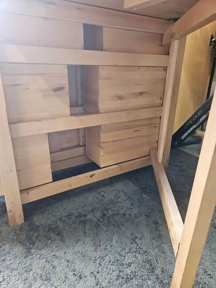 Photo of free Ikea pine gate leg table (Goffs oak Waltham cross EN7) #3