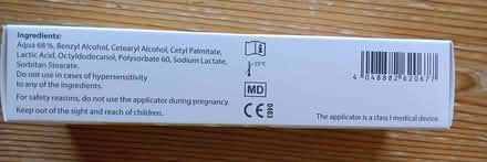 Photo of free Dr. Wolff's Menopause/Perimenopause cream brand new (Westbury Fields BS9) #2