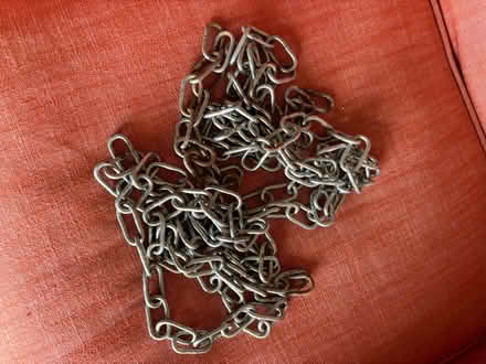 Photo of free Length of Chain (Hornby LA2) #1