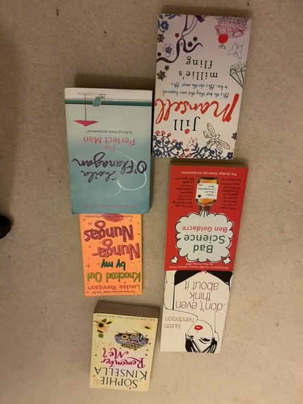 Photo of free Selection of books (Marden, Devizes SN10) #4