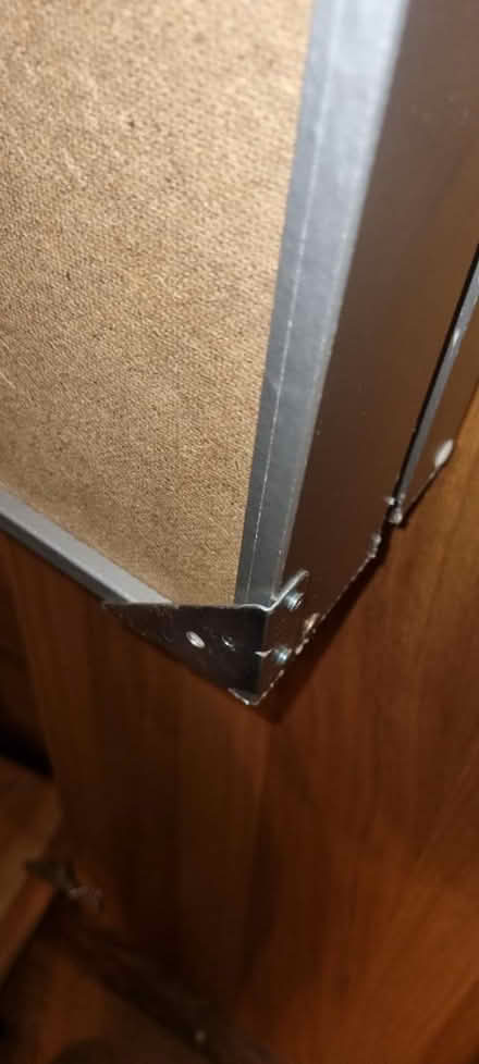 Photo of free Single Pax wardrobe, oak effect (Beckenham, BR3) #4