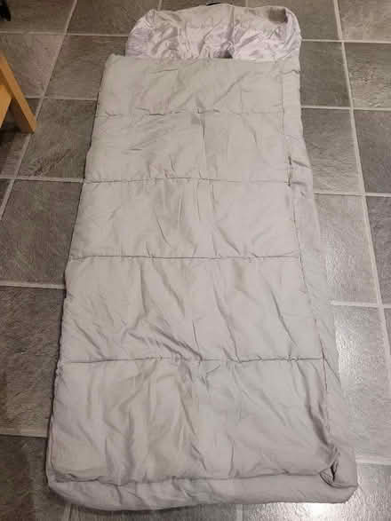 Photo of free ReadyBed Children's sleeping bag (Shenley Fields B29) #1