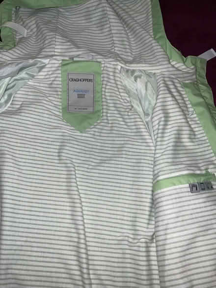 Photo of free Ladies Craghopper Waterproof (Waverton CH3) #2