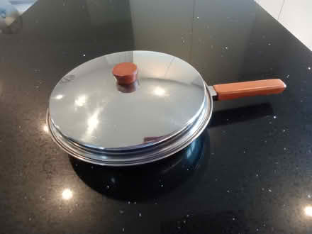 Photo of free Pan with lid (Castle Eaton, SN6) #1