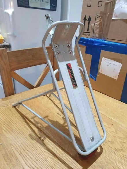 Photo of free Pannier Rack (Fishponds BS16) #1