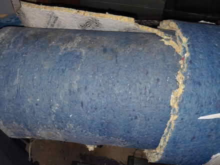 Photo of free Carpet underlay (Smiths Estate OX28) #2