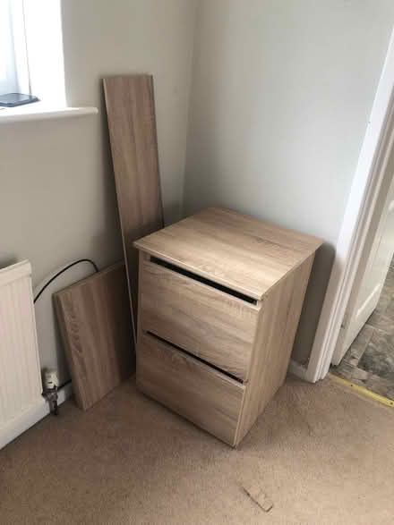 Photo of free Pieces of fitted wardrobe (Horsforth LS18) #4