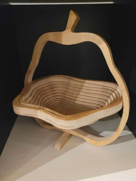 Photo of free Fruit basket (Shenley Fields B29) #1