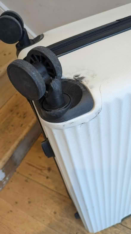 Photo of free Big suitcase (Moyser Road SW16) #4