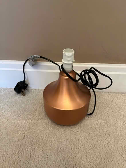 Photo of free Touch lamp (SW3) #1