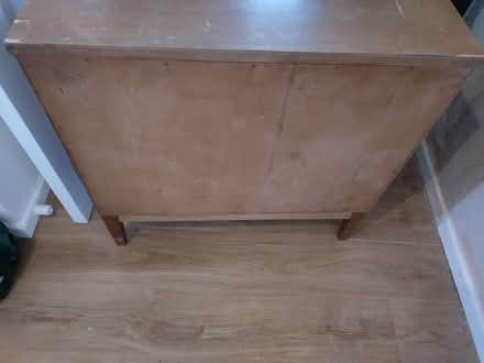 Photo of free Old chest of drawers (Sundorne, SY1 4) #4