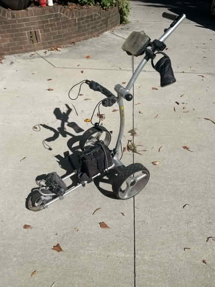 Photo of free remote controlled golf cart (Clemmons) #1