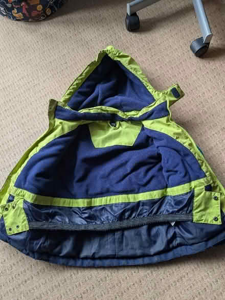 Photo of free Children's coat, age 5-6 (Brincliffe Edge S7) #3