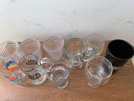 Photo of free Drinking glasses (West Plano) #1